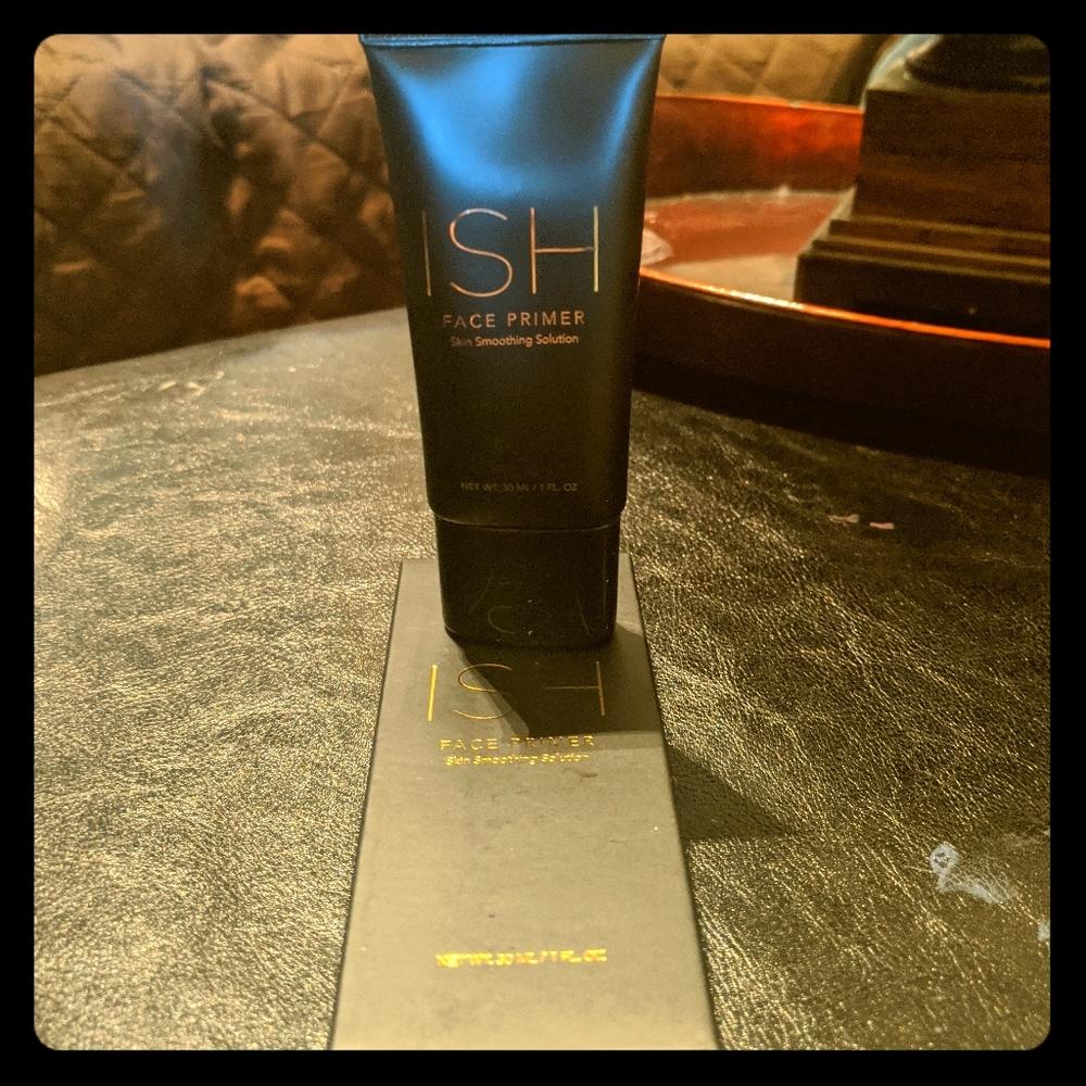 NEW Ish Face Primer